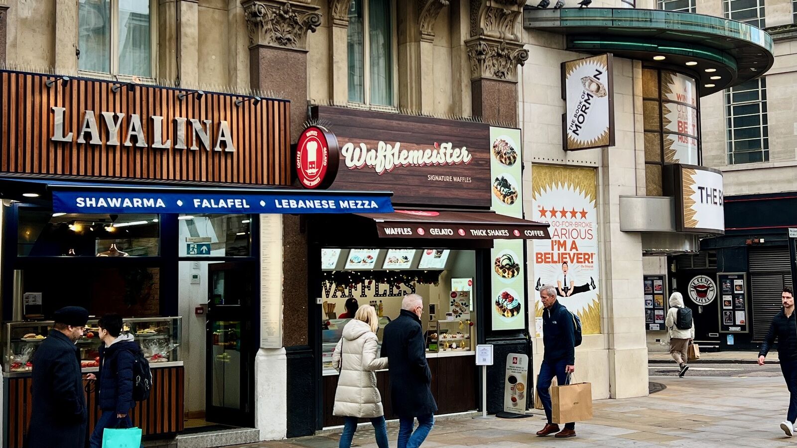 31 Coventry Street (Piccadilly Circus) image