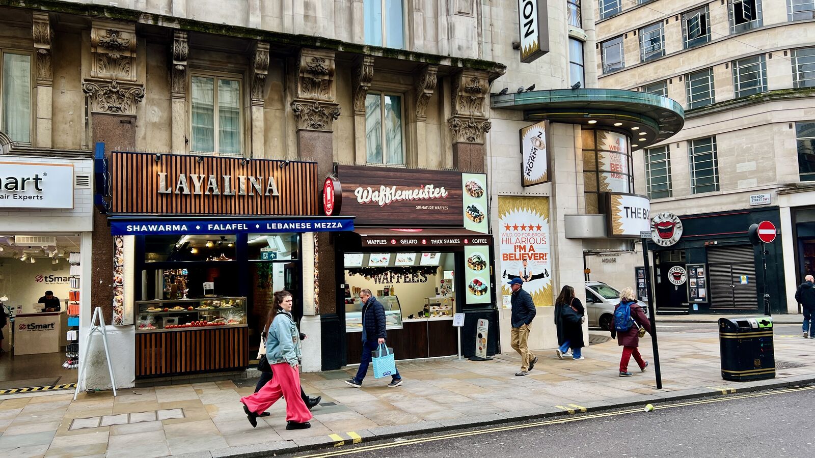 31 Coventry Street (Piccadilly Circus) image