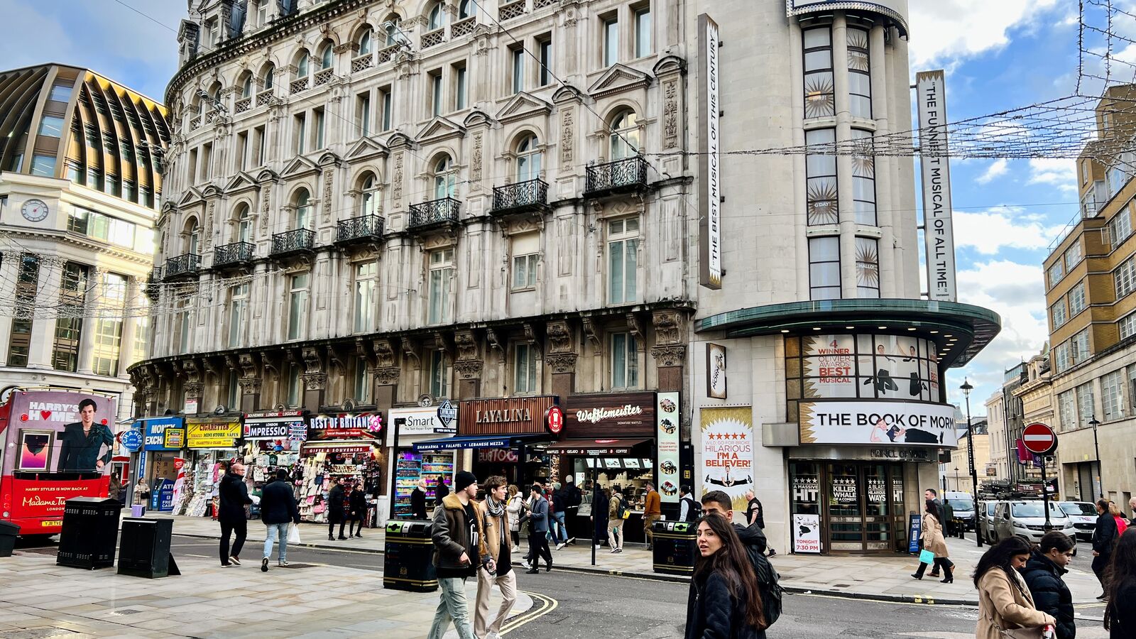 31 Coventry Street (Piccadilly Circus) image