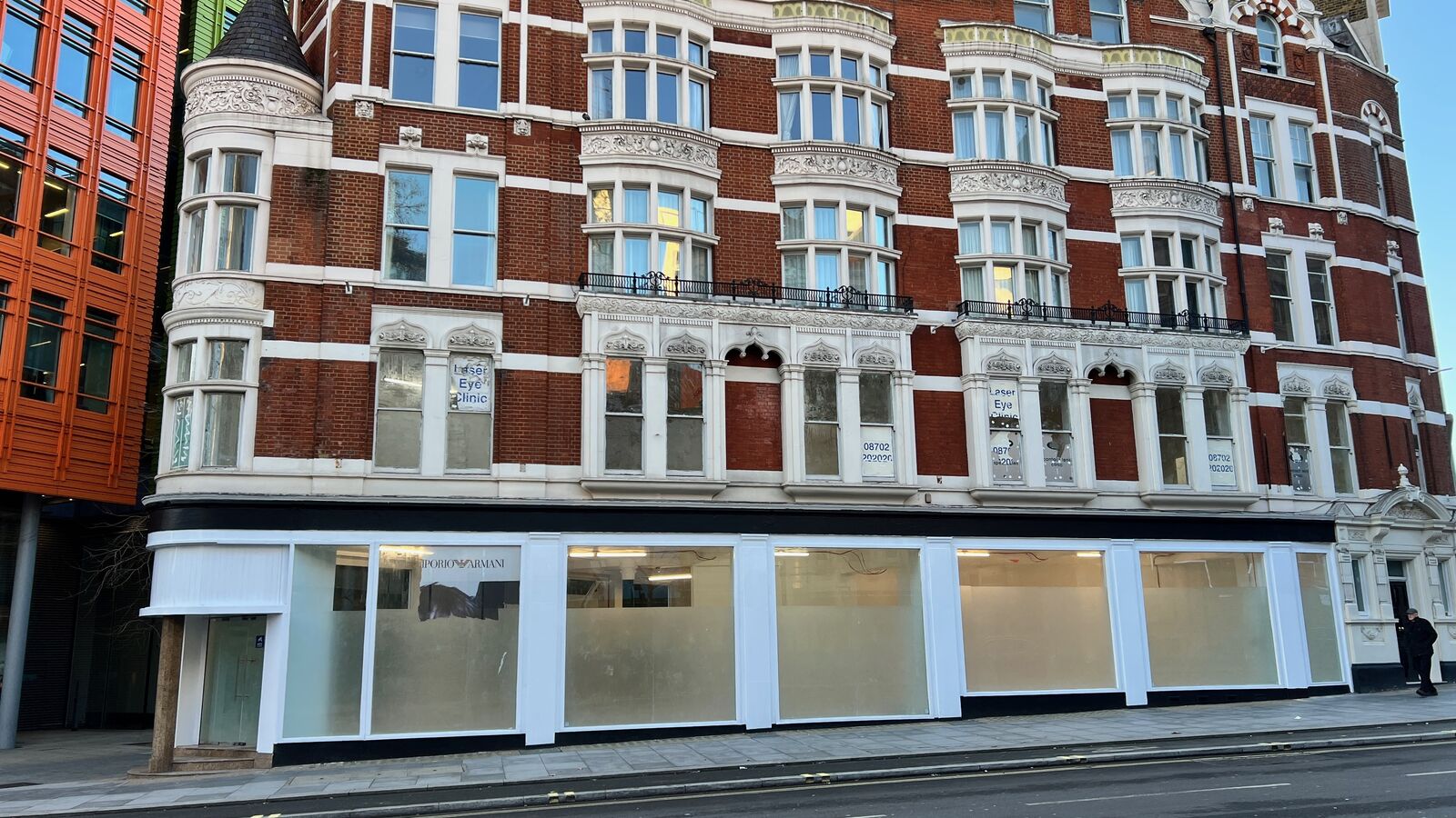 219-229 Shaftesbury Avenue image